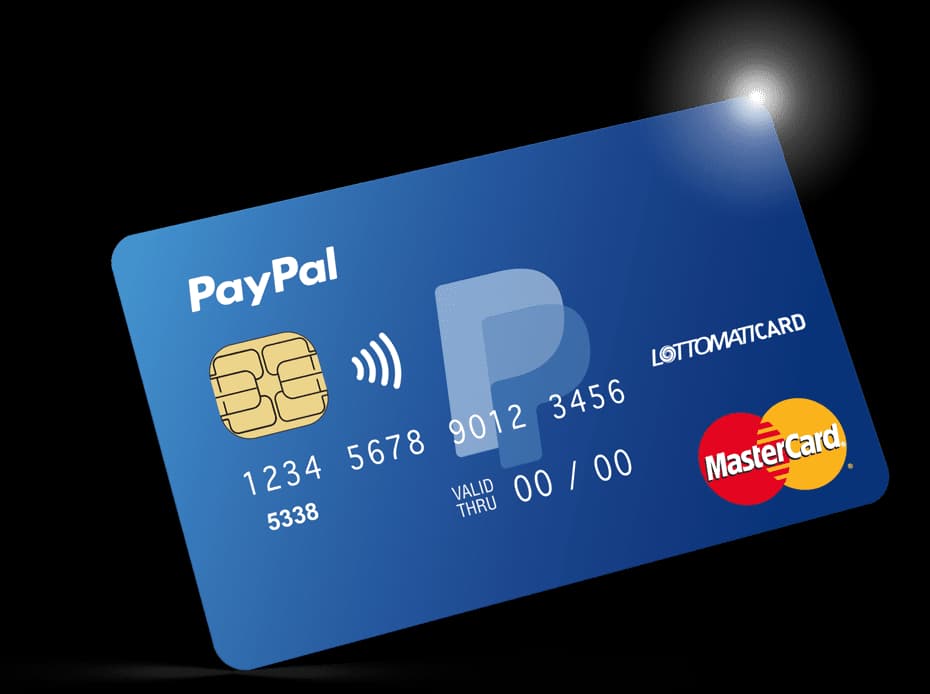 Carta PayPal
