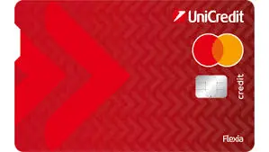 Unicreditcard Flexia Classic