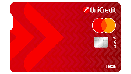 UniCreditCard Flexia Classic